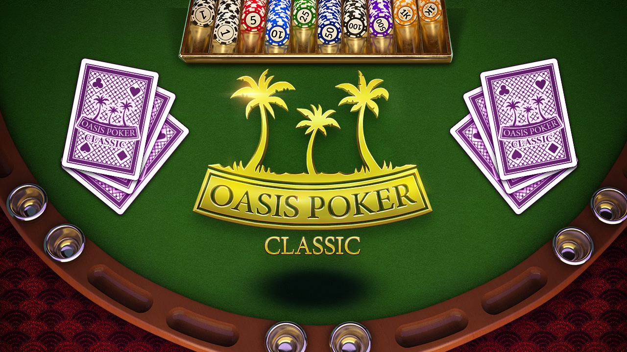 Oasis Poker