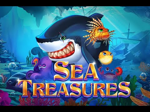Sea Treasures Slots